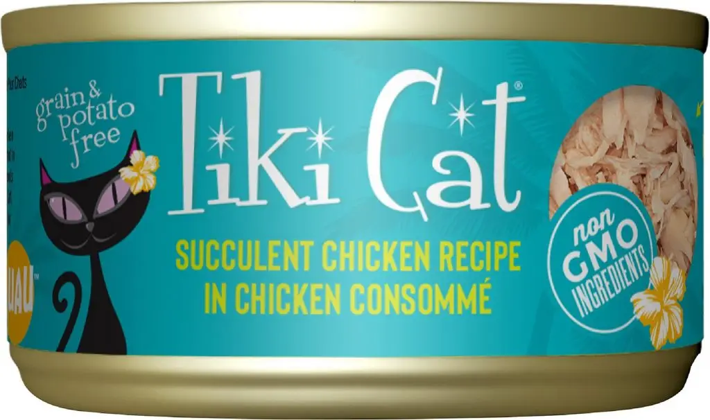 tiki cat food