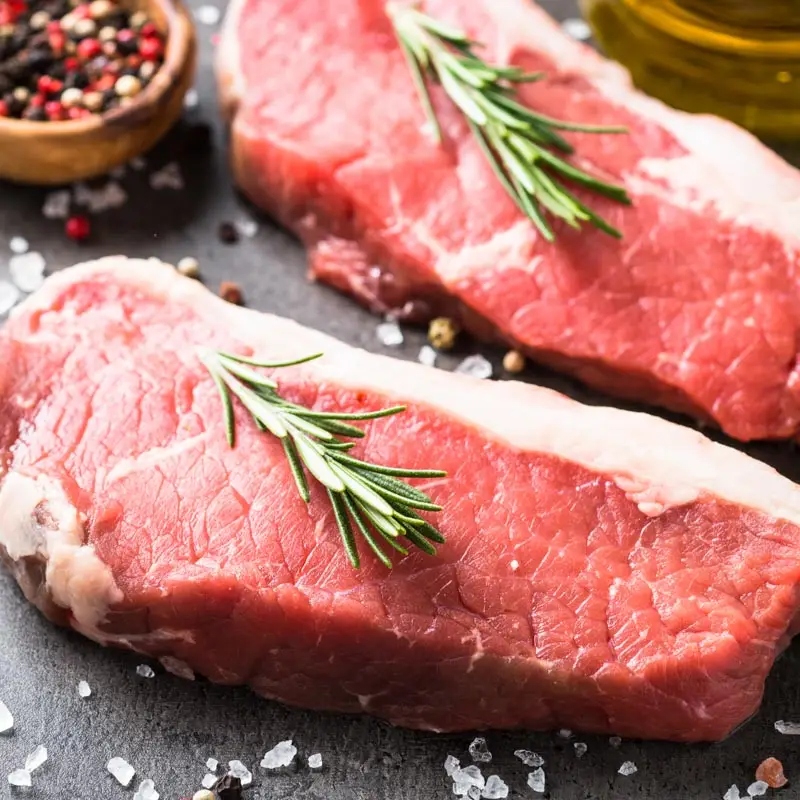 Ingredient based cat food