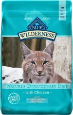 best food for russian blue cat